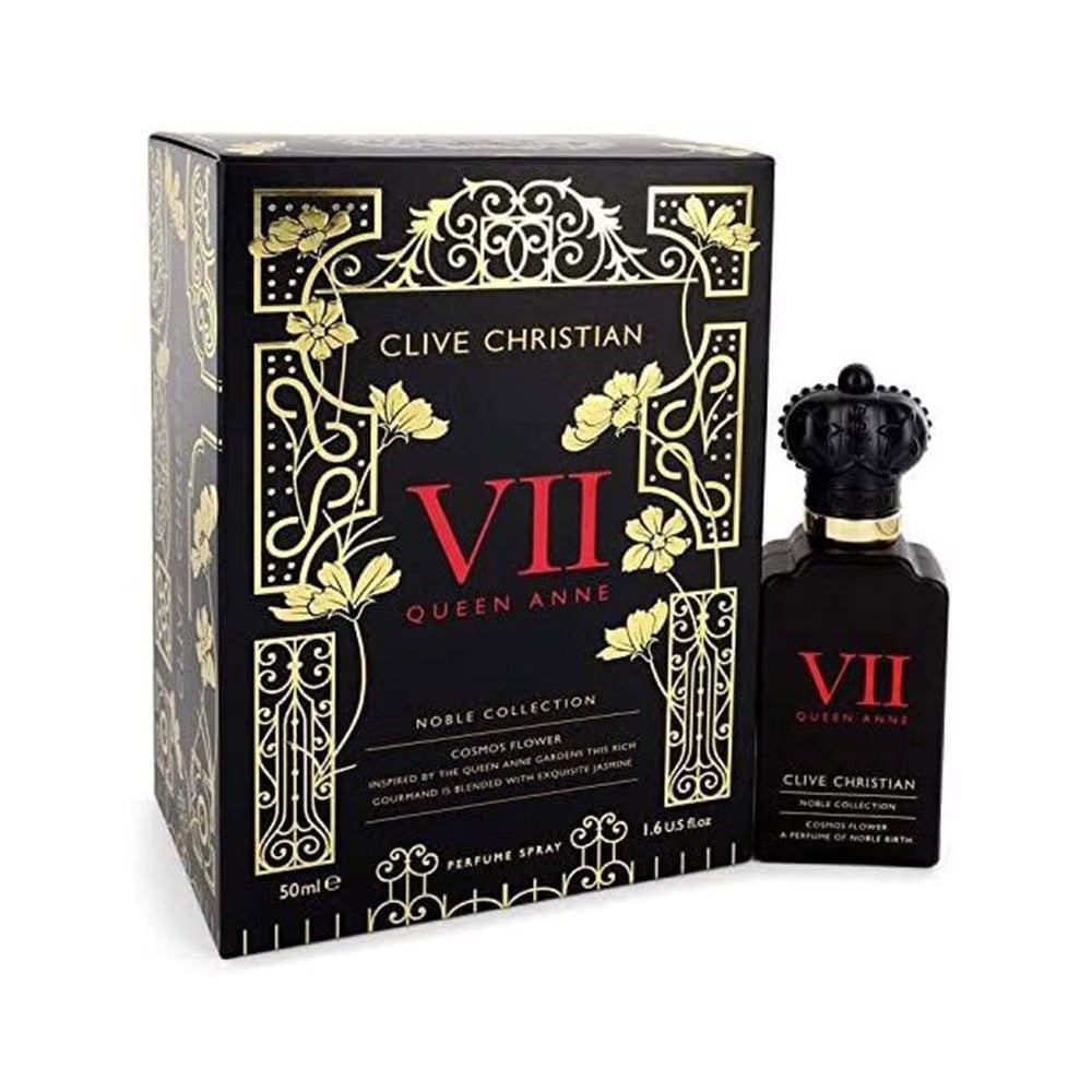 CLIVE CHRISTIAN Noble VII Queen Anne Cosmos Flower Feminine Perfume Spray 50ml