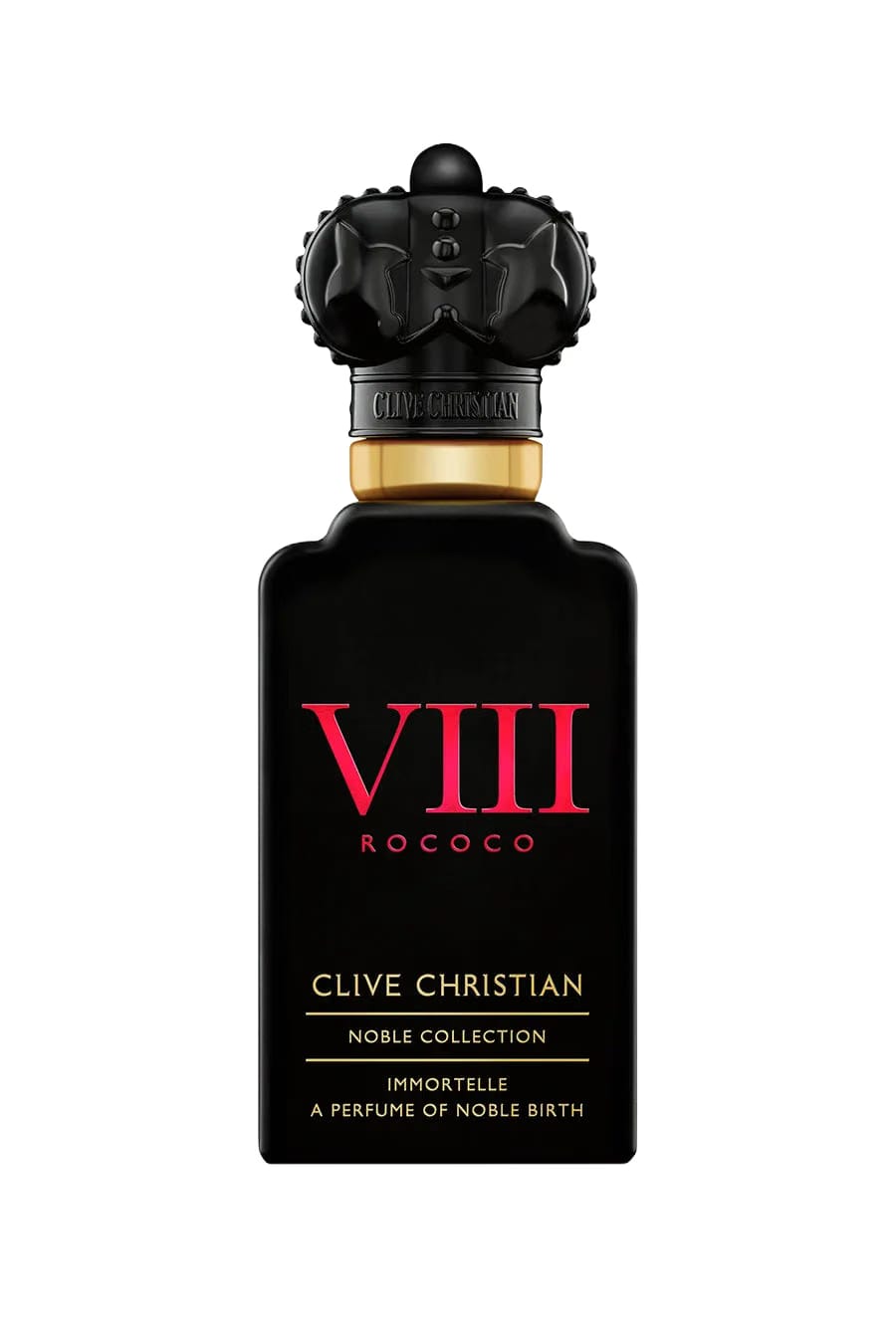 CLIVE CHRISTIAN Noble VIII Rococo Immortelle Masculine Perfume Spray 50ML