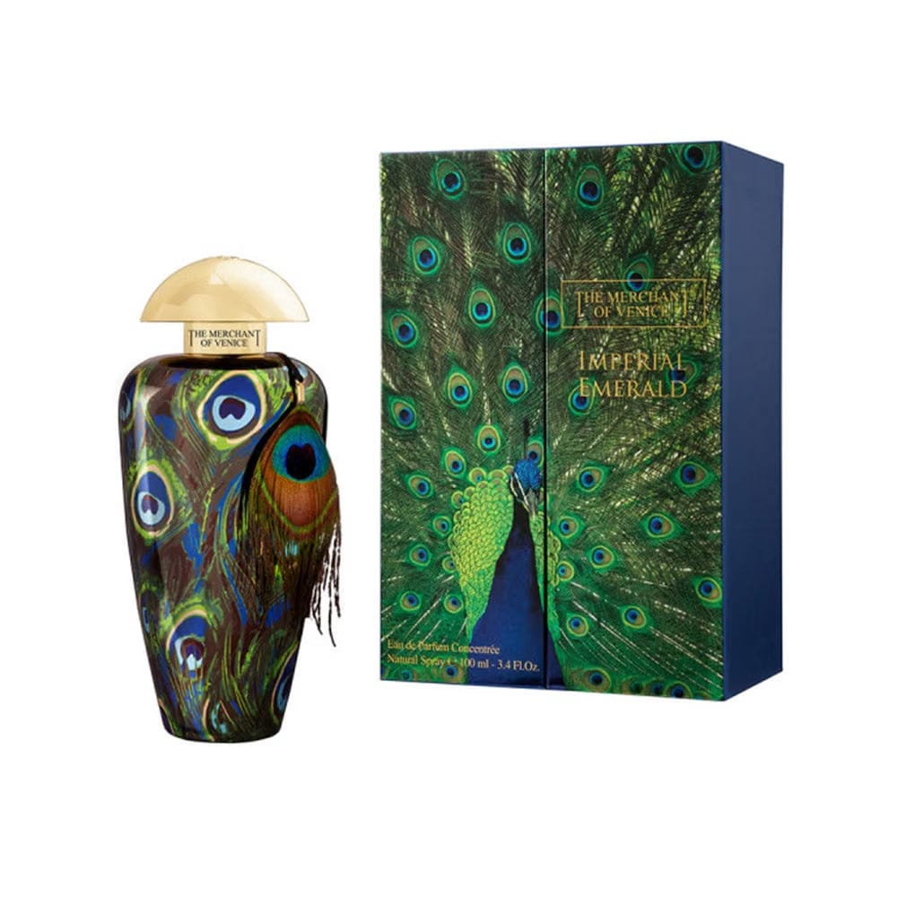 THE MERCHANT OF VENICE IMPERIAL EMERALD (W) EDP 100ML