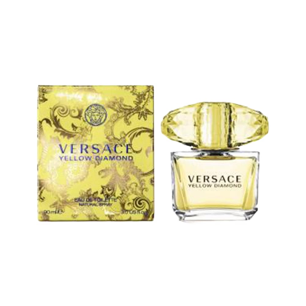 Versace Yellow Diamond Eau de Toilette 90ml
