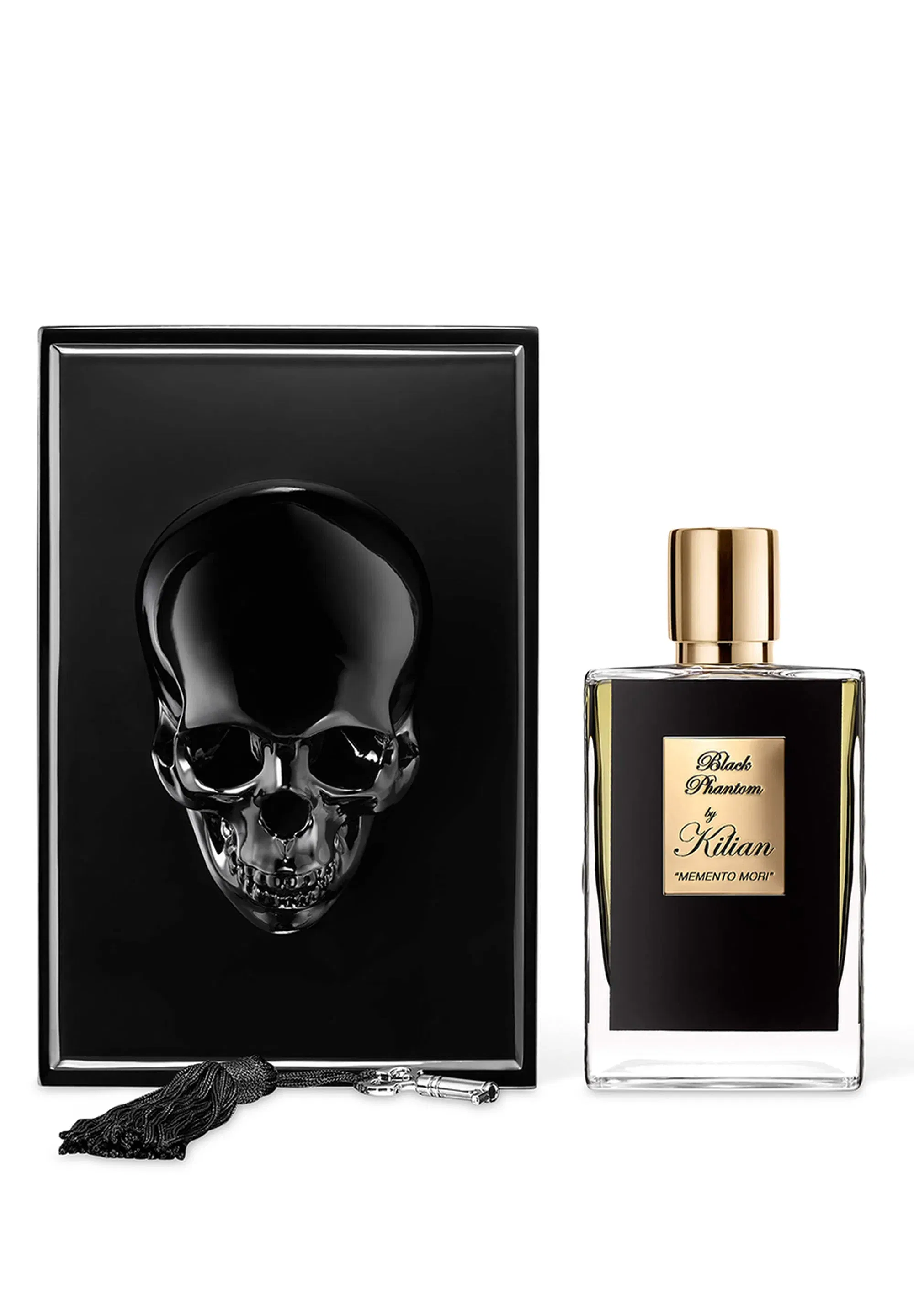 Kilian Paris Black Phantom Eau De Parfum with Coffret 50ML