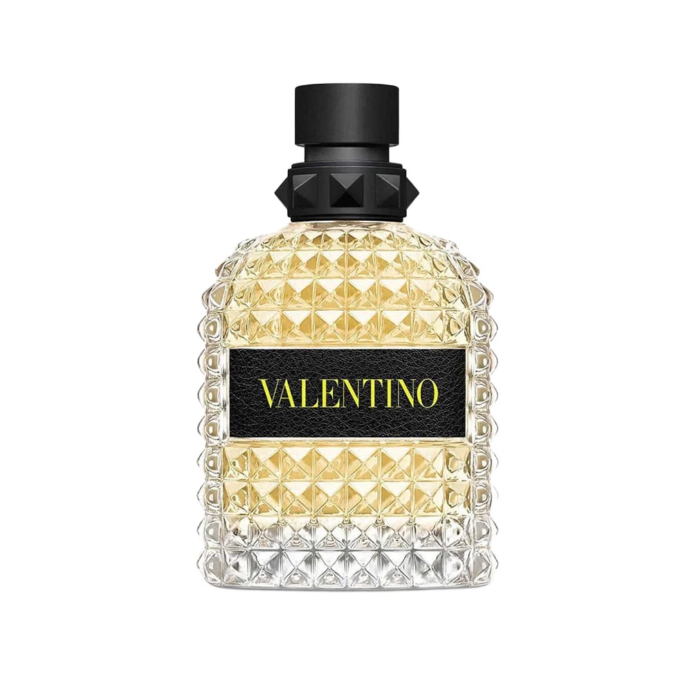 VALENTINO BORN IN ROMA YELLOW DREAM UOMO EDT 100ML
