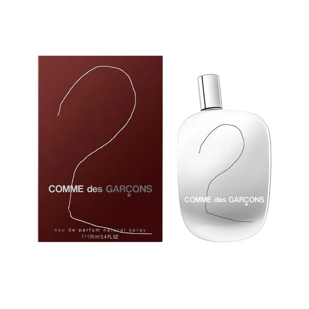 Comme des Garçons 2 Eau de Parfum 100ml