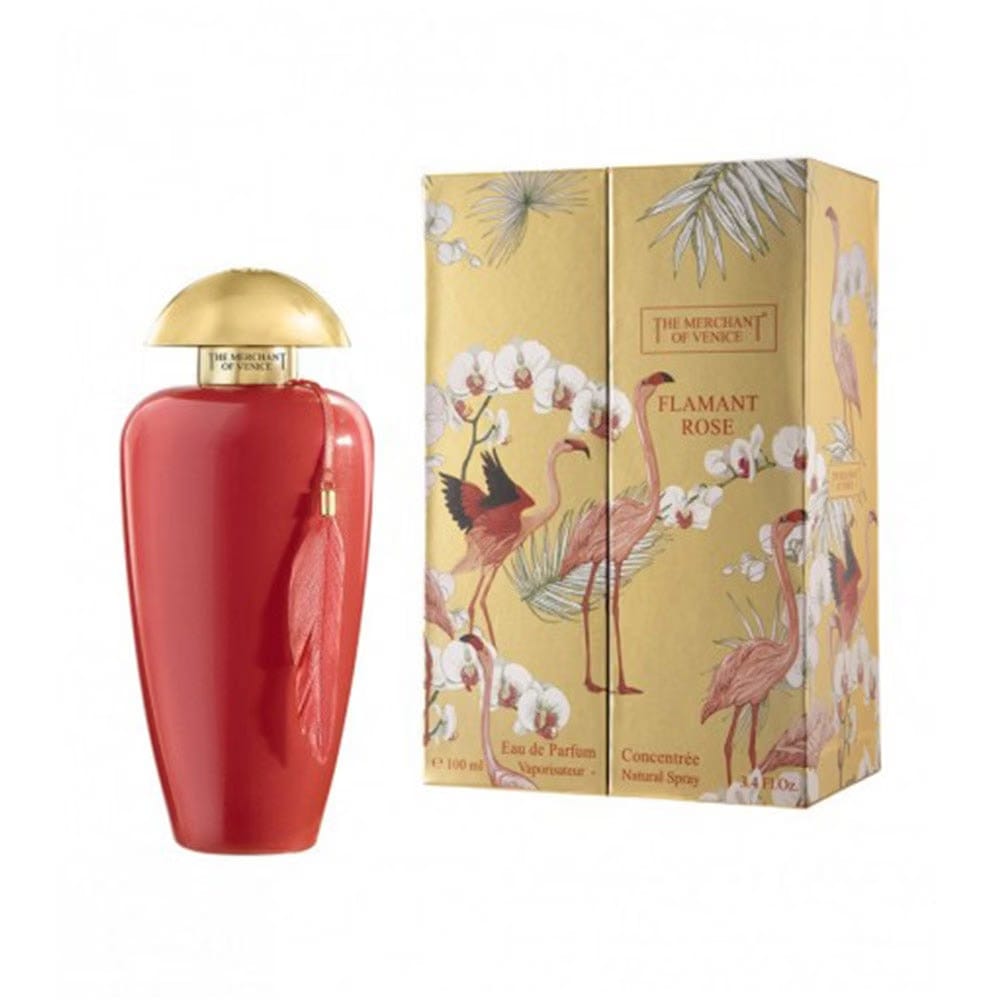 The Merchant of Venice Exclusive Flamant Rose Eau de Parfum 100ml