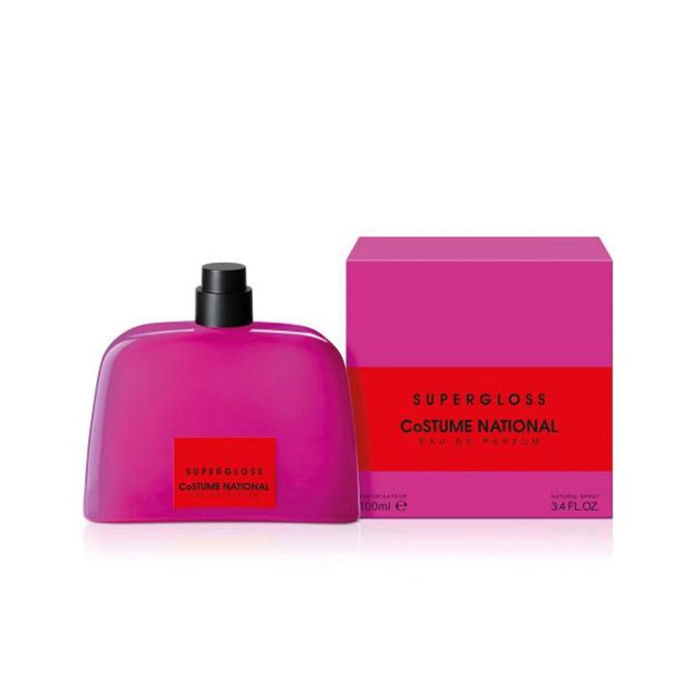 COSTUME NATIONAL SUPERGLOSS EDP 100ML