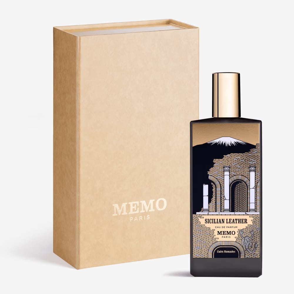 Memo Sicilian Leather EDP 75ml
