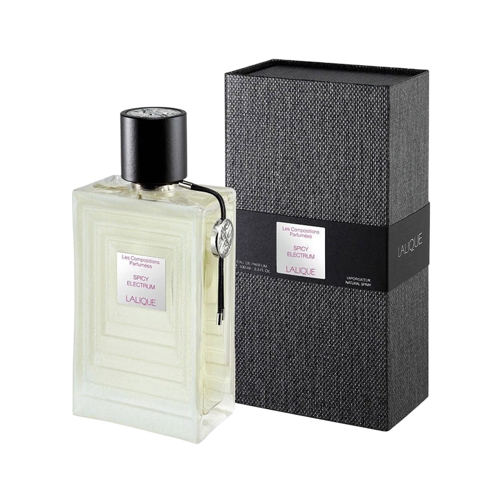 LALIQUE SPICY ELECTRUM EDP 100ML