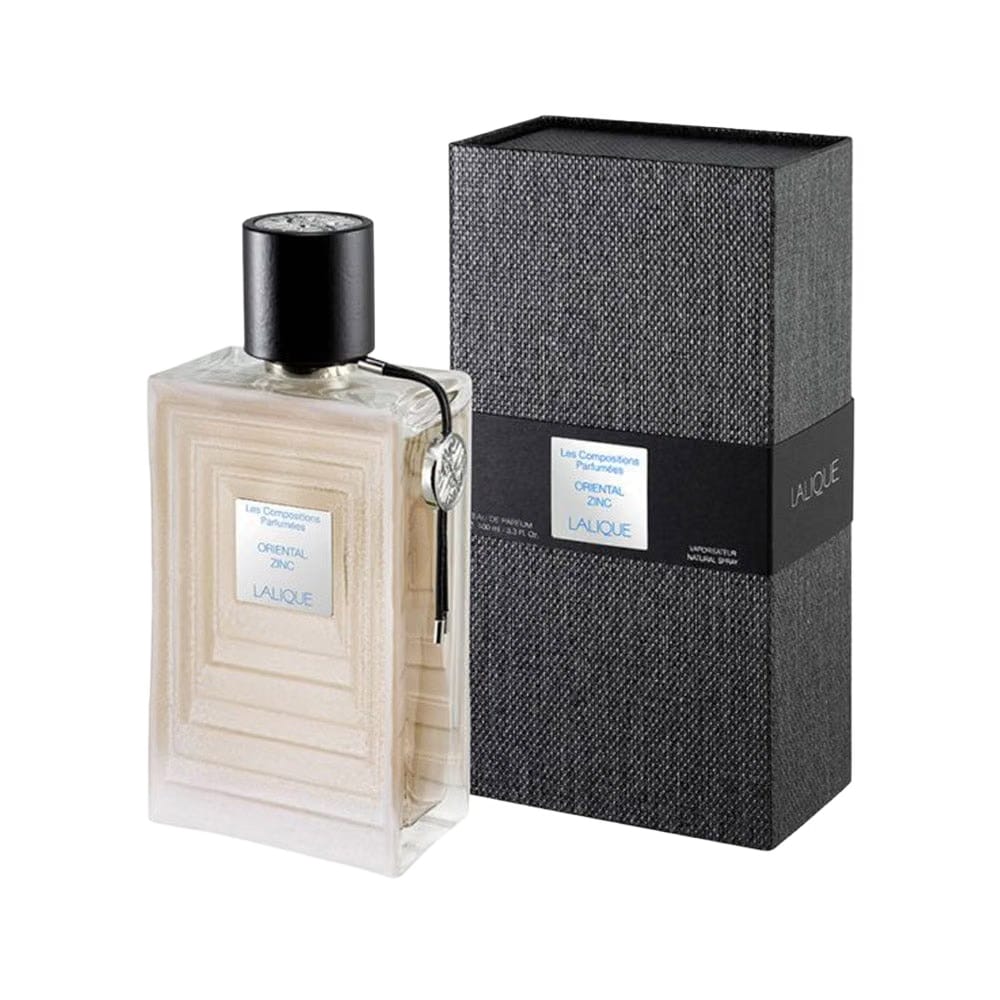 LALIQUE ORIENTAL ZINC EDP 100ML