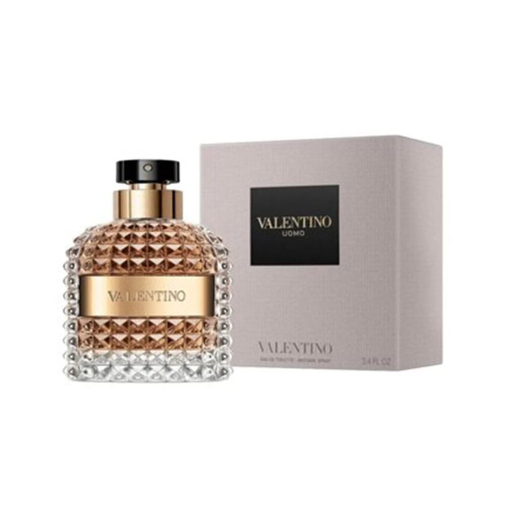 Valentino Uomo Eau de Toilette, 100 ml