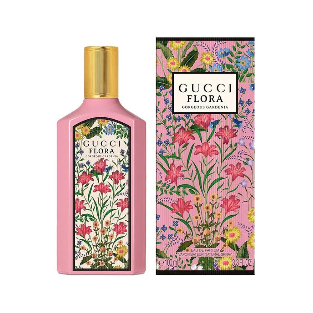 GUCCI FLORA Gorgeous Gardenia edp 100ml