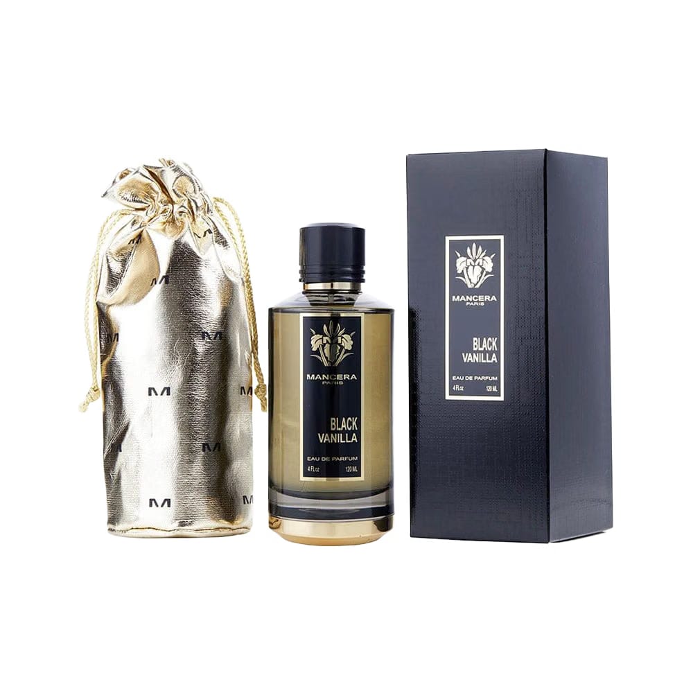 Mancera Black Vanilla Eau de Parfum 120ml