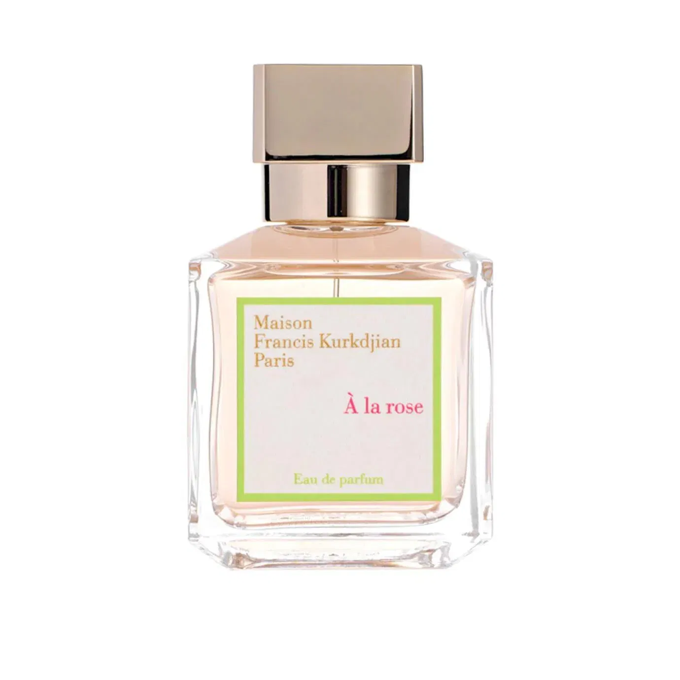 MAISON FRANCIS KURKDJIAN À La Rose Eau de Parfum 70ml