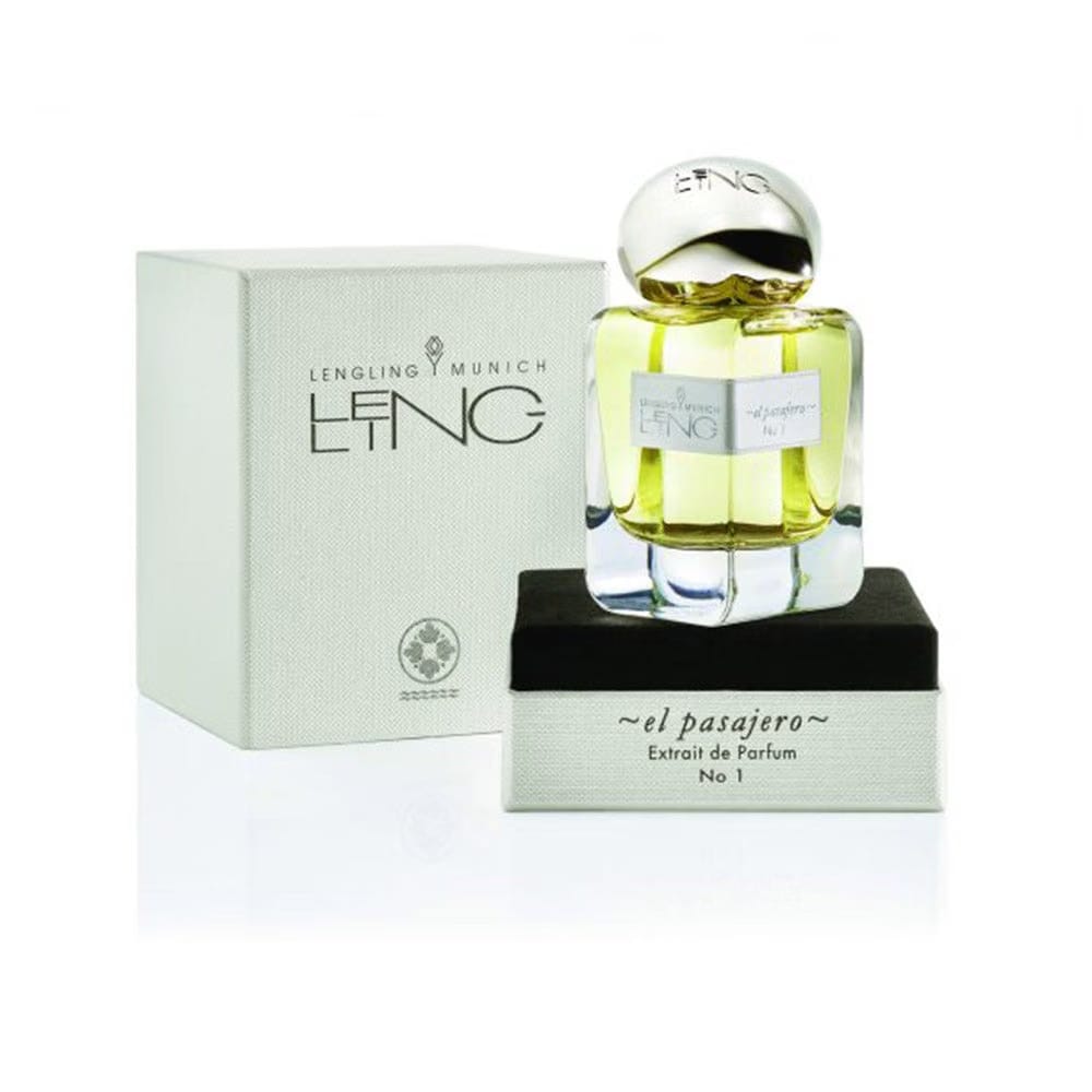 LENGLING LENG LING MUNICH EL PASAJERO NO1 EDP 50ML