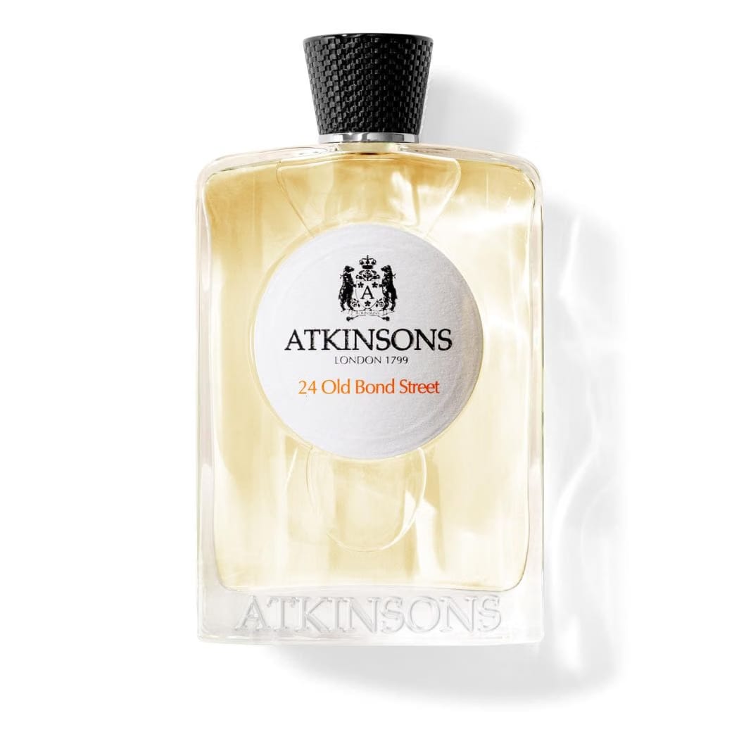 atkinsons Atkisons 24 Old Bond Street Eau De Cologne 100ml