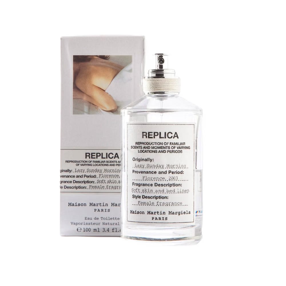 REPLICA LAZY SUNDAY MORNING FEMALE EDT 100ML