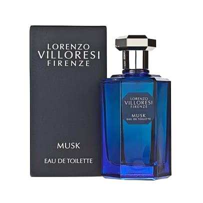 Lorenzo Villoresi Musk Eau de Toilette 100ml