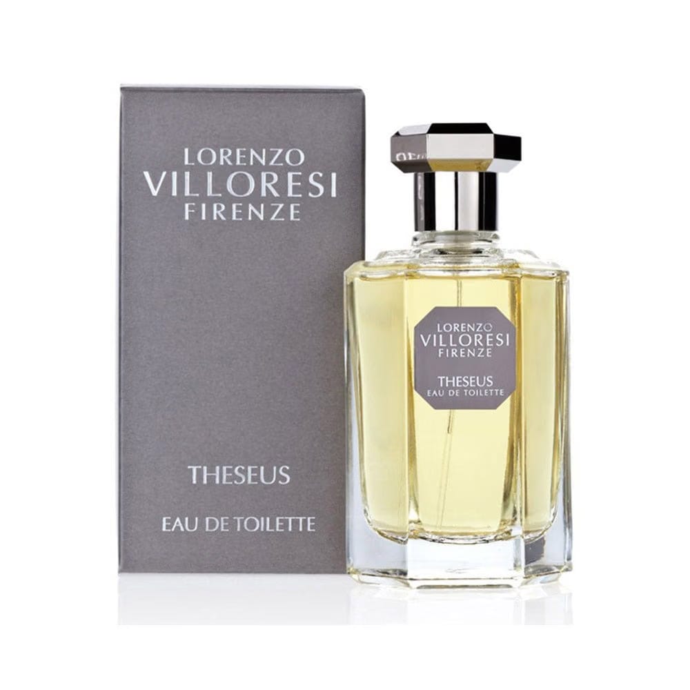 LORENZO VILLORESI FIRENZE THESEUS EDT 50ML