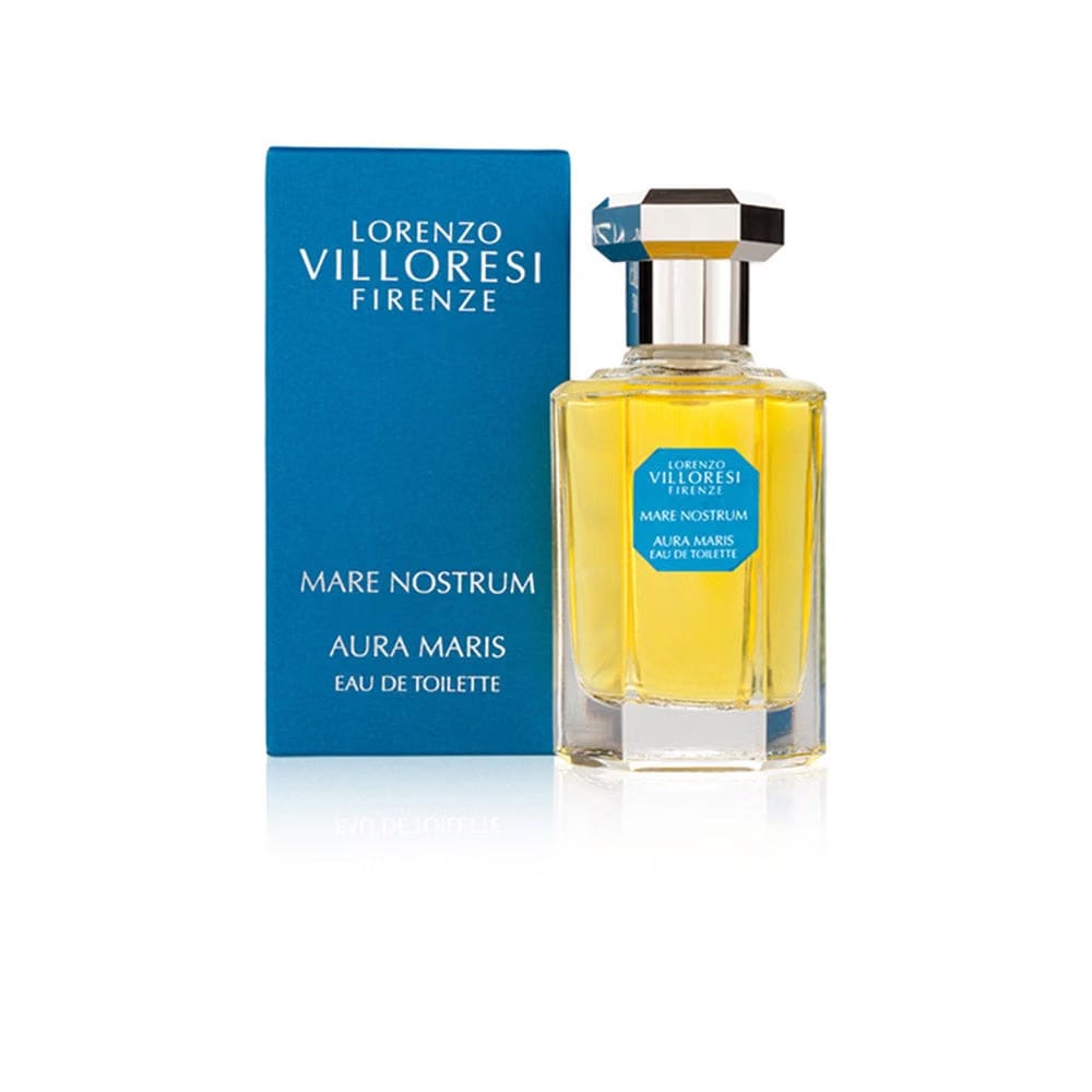 LORENZO VILLORESI FIRENZE MARE NOSTRUM AURA MARIS EDT 100ml