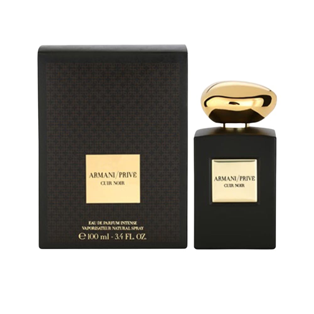 Armani Giorgio Armani/Prive Cuir Noir Eau De Parfum 100ml