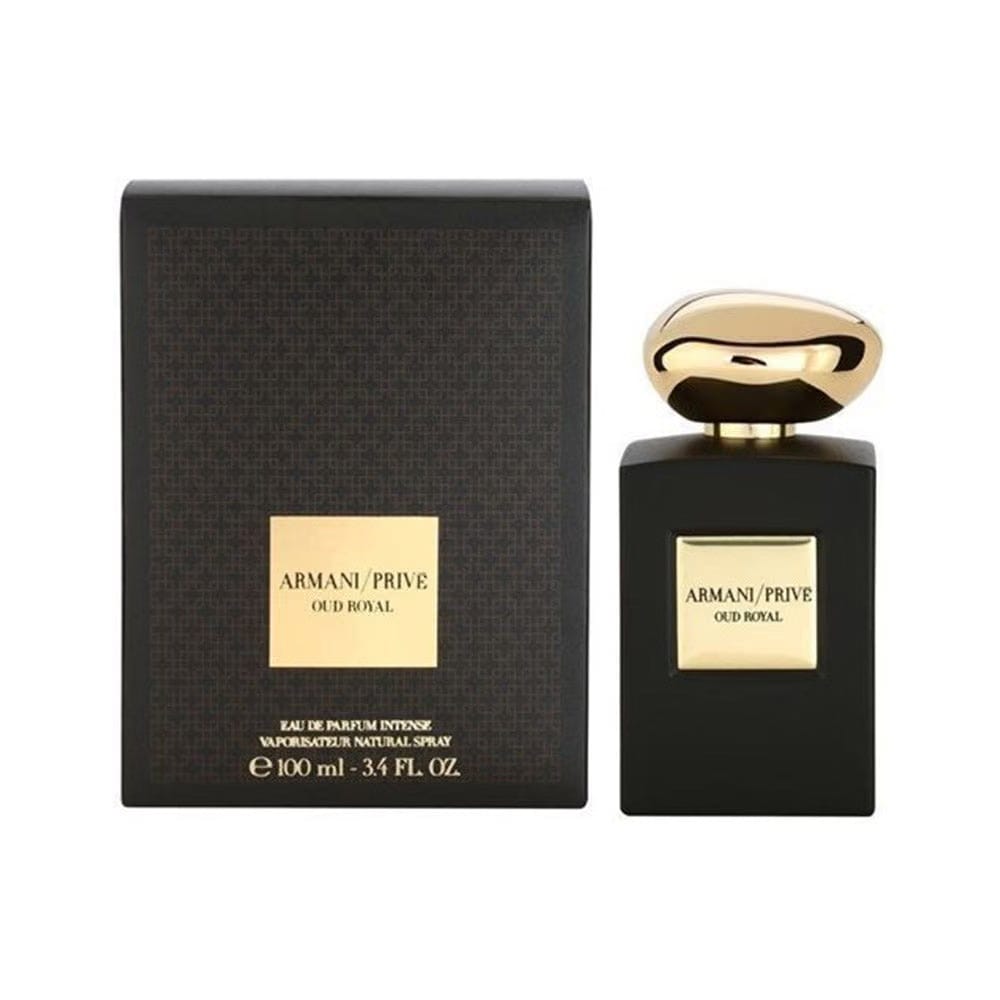 Armani Giorgio Armani Prive Oud Royal Eau De Parfum 100ml