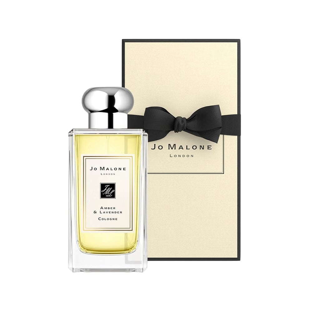 JO MALONE Amber & Lavender Cologne 100ml