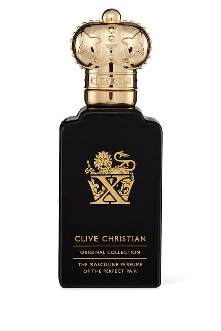 CLIVE CHRISTIAN Original Collection X Masculine Perfume Spray 100ML