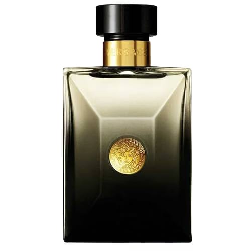 Versace Pour Homme Oud Noir Eau de Parfum 100ml
