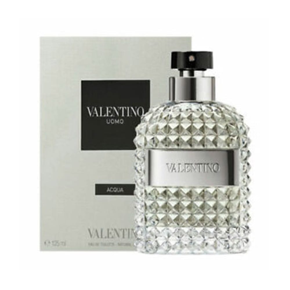 VALENTINO UOMO ACQUA EDT 125ML