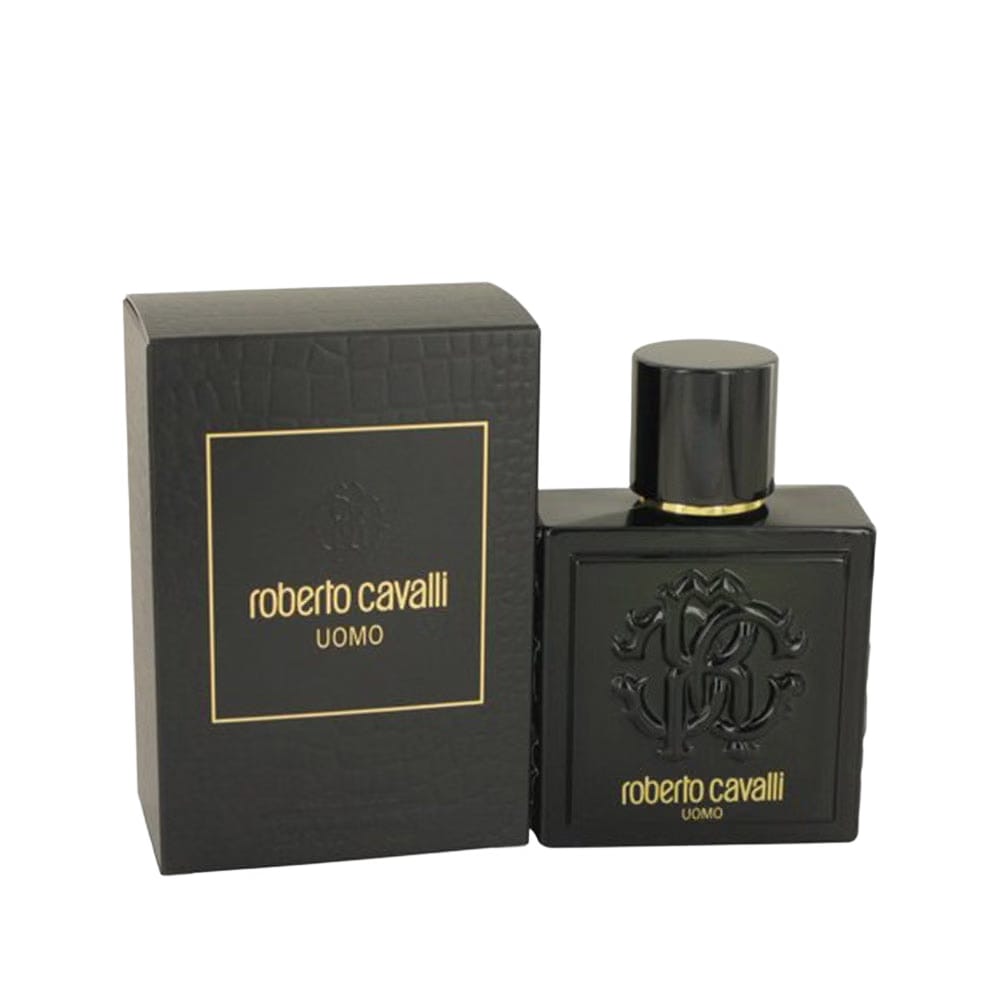 ROBERTO CAVALLI UOMO Fragrance EDT 100ML