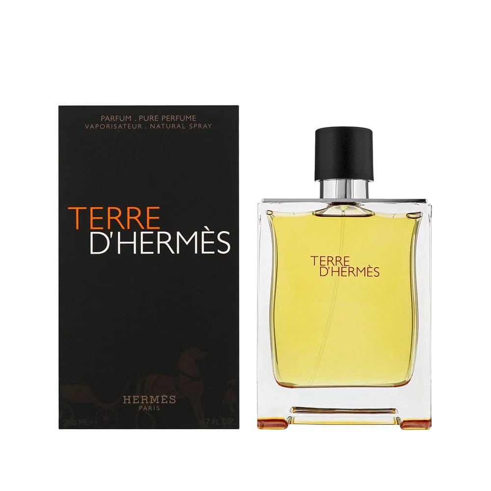 HERMES TERRE D`HERMES 200ML EDT