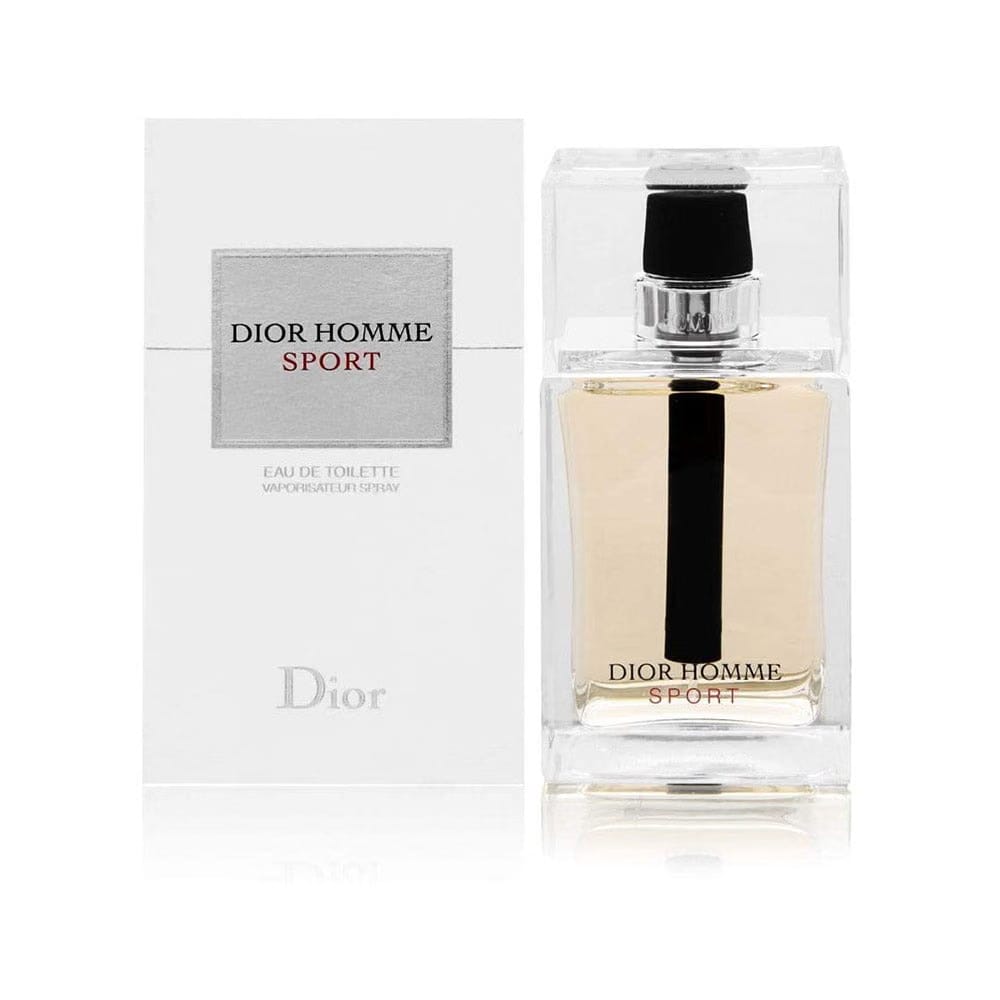 Christian Dior DIOR Homme Sport Eau de Toilette 125ML