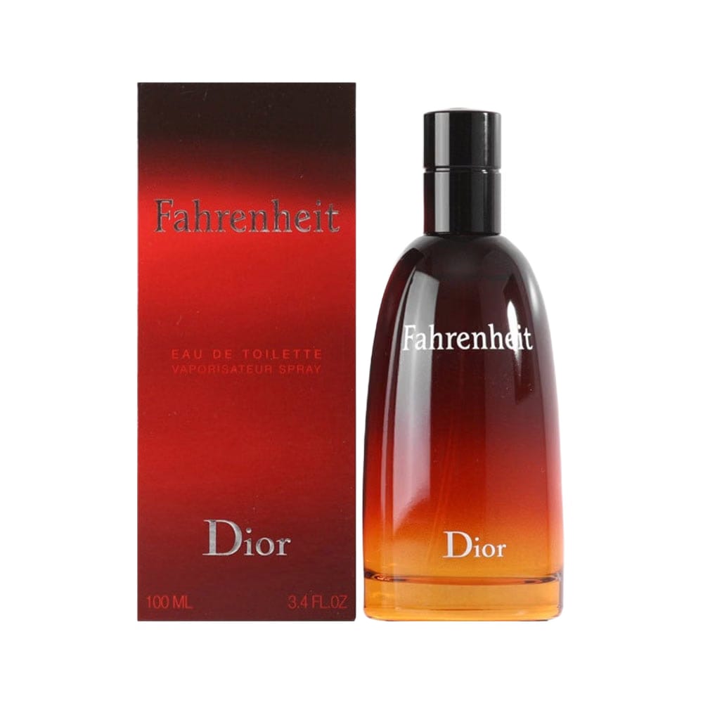 Christian Dior Fahrenheit Eau de Toilette 100ML