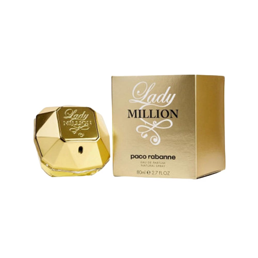 Paco Rabanne PACCO RABANNE Lady Million Eau De Parfum Spray 80ML