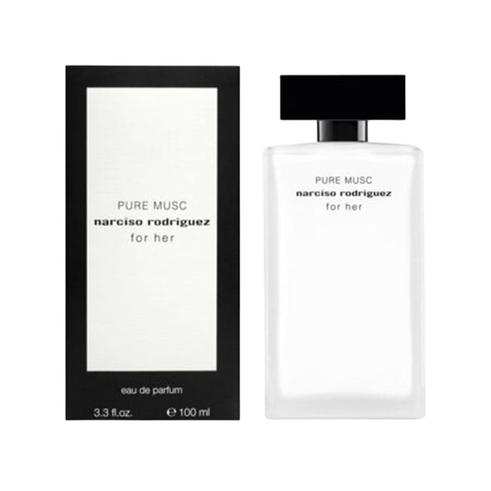 NARCISO RODRIGUEZ PURE MUSC HER EDP 100ML