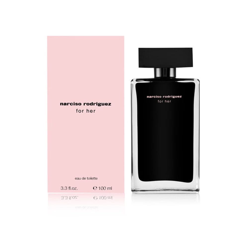 NARCISO RODRIGUEZ FOR HER EDT 100ML