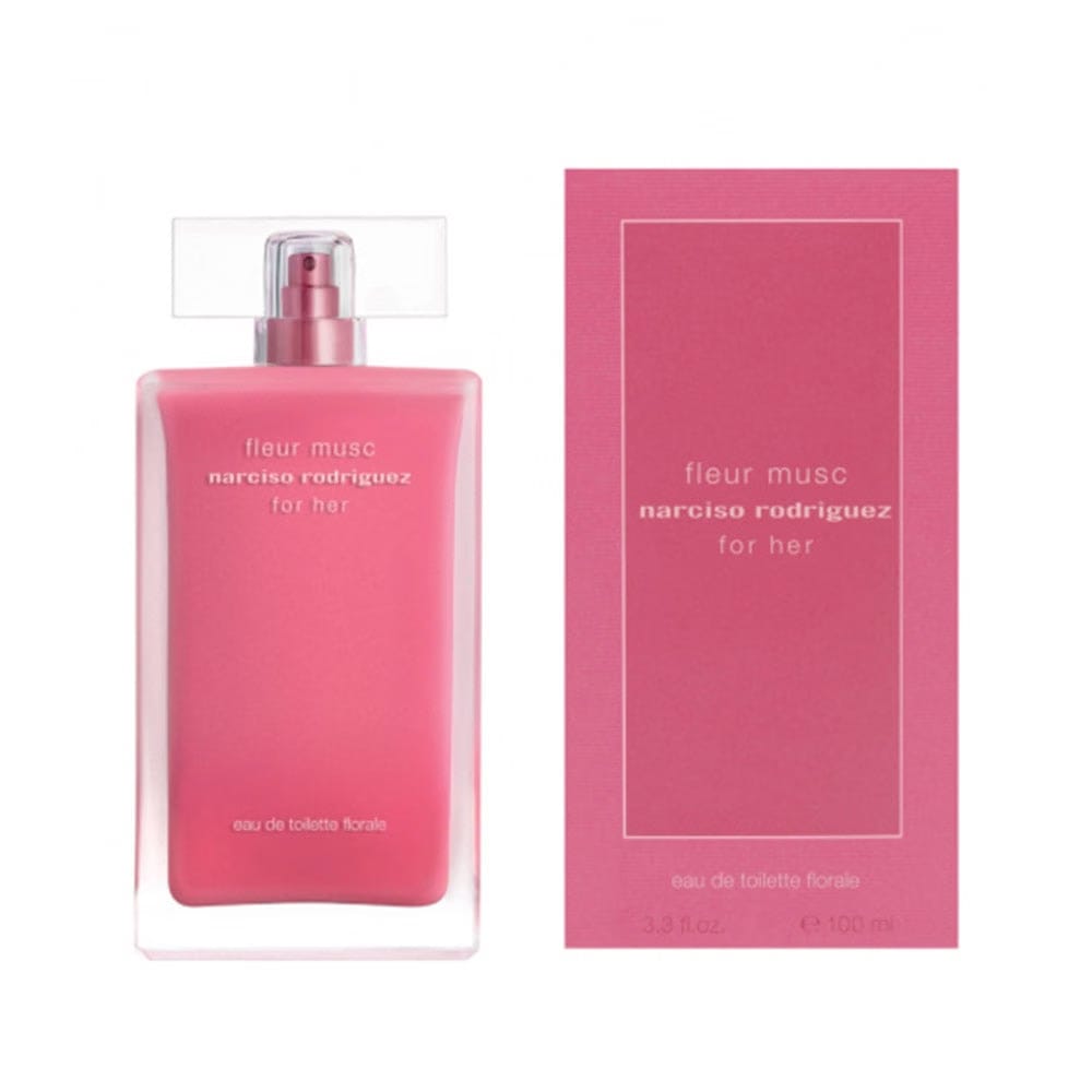 NARCISO RODRIGUEZ FLEUR MUSC EDT 100ML