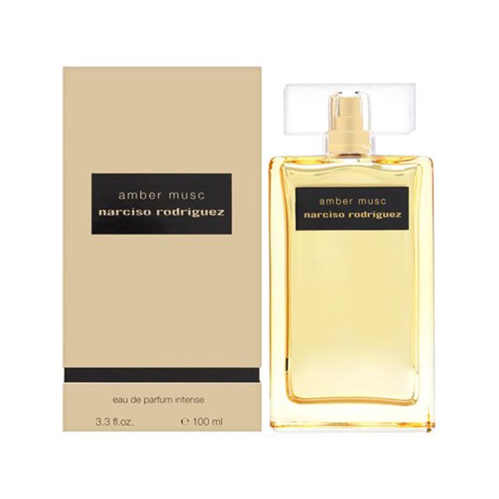 NARCISO RODRIGUEZ For Her Amber Musc Eau De Parfum Intense 100ML
