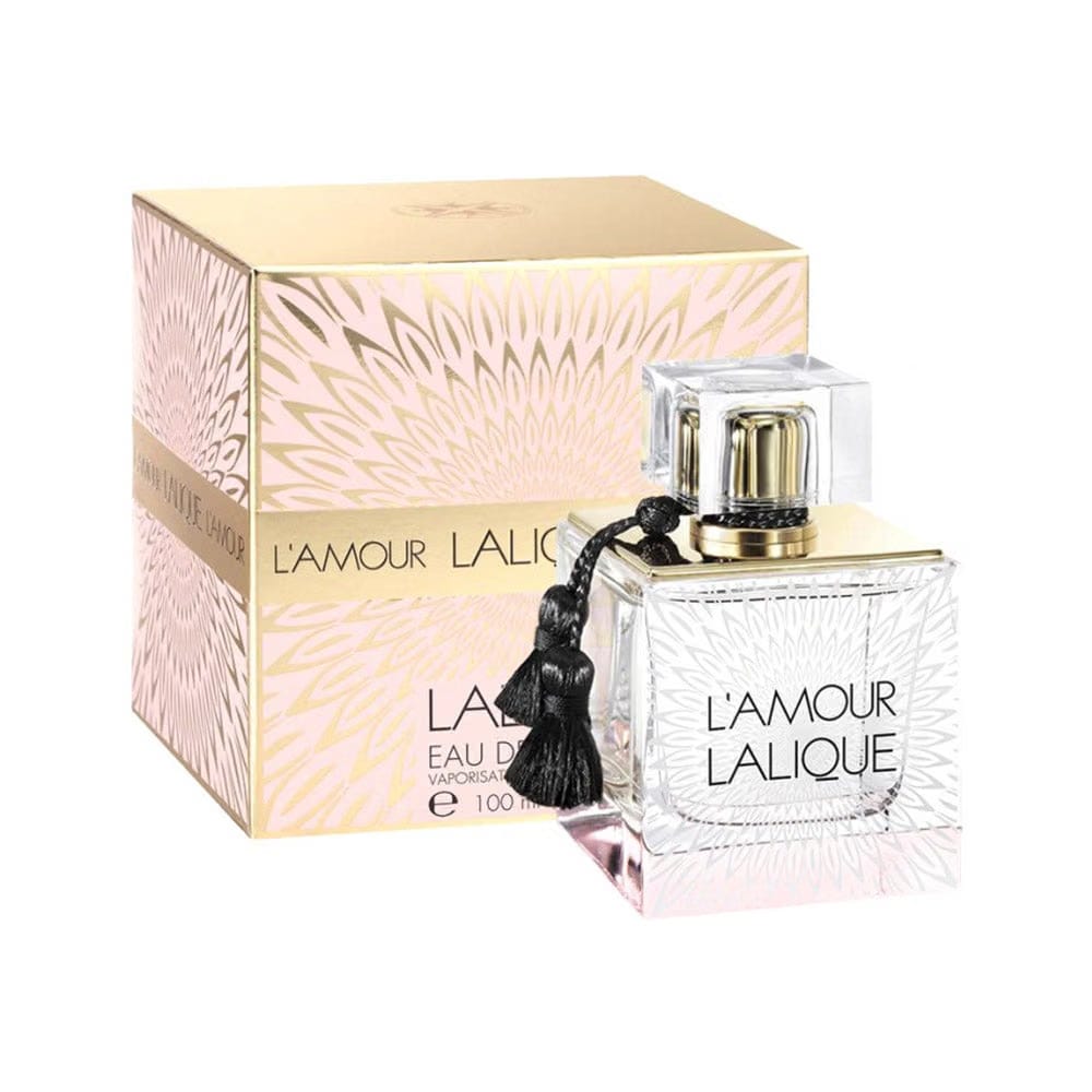 LALIQUE L?Amour Eau de Parfum (50ml)