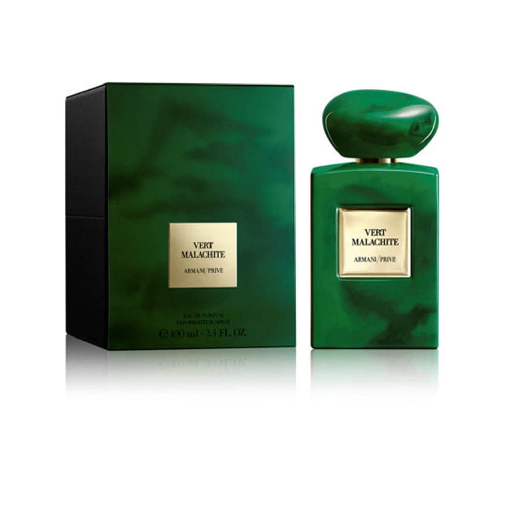 ARMANI BEAUTY Giorgio Armani Vert Malachite Eau de Parfum, 100ml