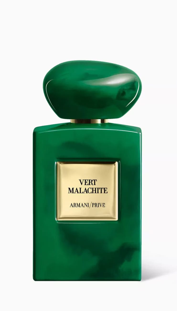 ARMANI BEAUTY Giorgio Armani Vert Malachite Eau de Parfum, 100ml