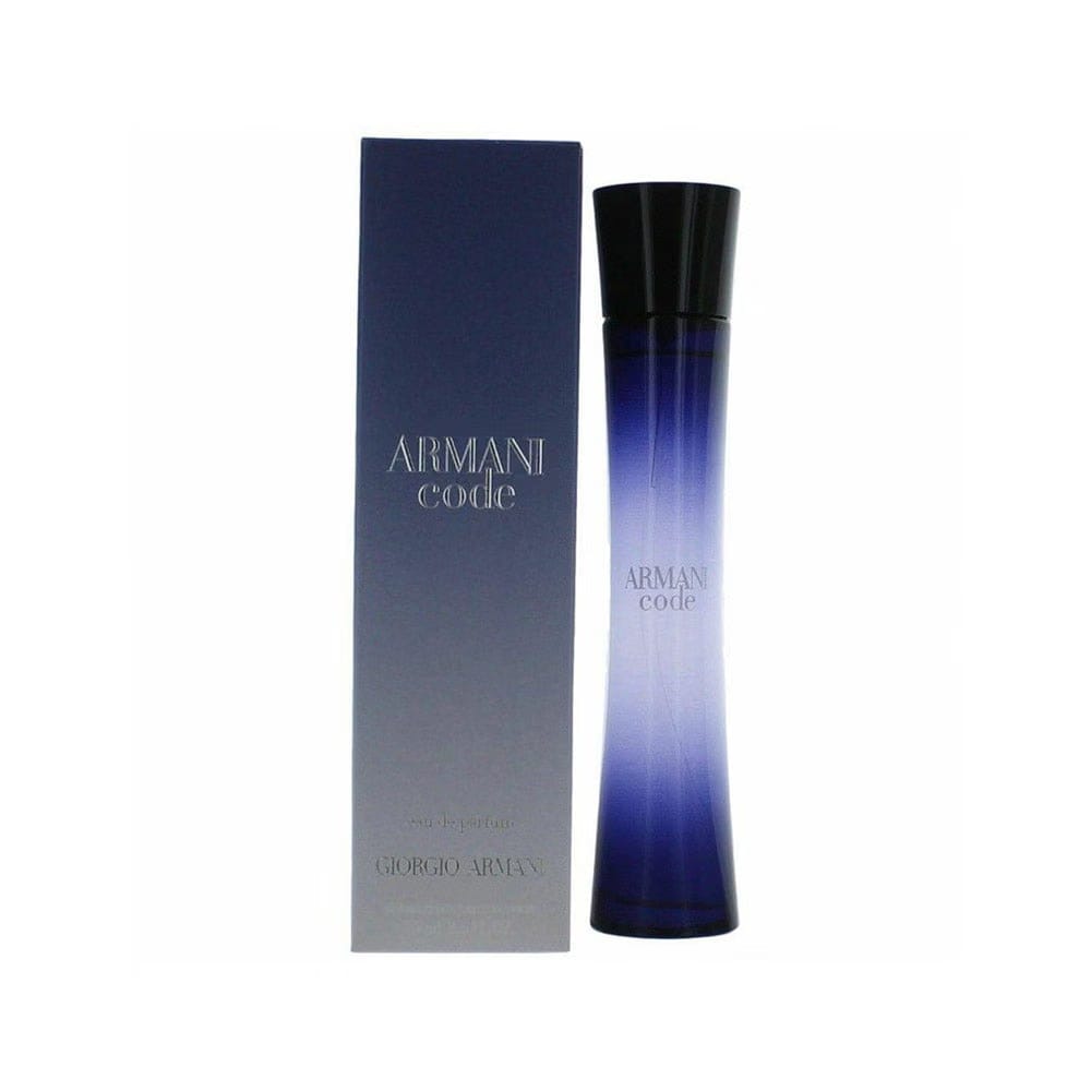 Armani Giorgio Armani Code Femme Eau De Parfum 75ML