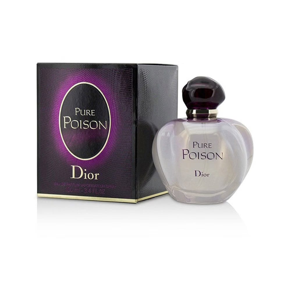 Christian Dior DIOR Pure Poison Eau de Parfum 100ML
