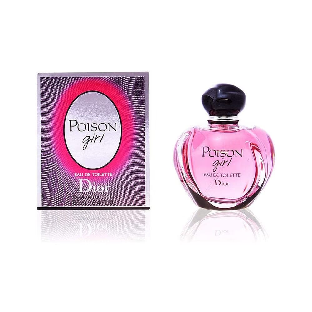 Christian Dior DIOR Poison Girl Eau de Toilette 100ML