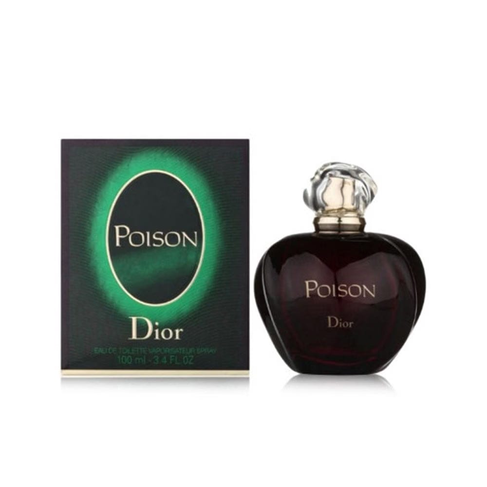 Christian Dior DIOR Poison Eau de Toilette 100ML