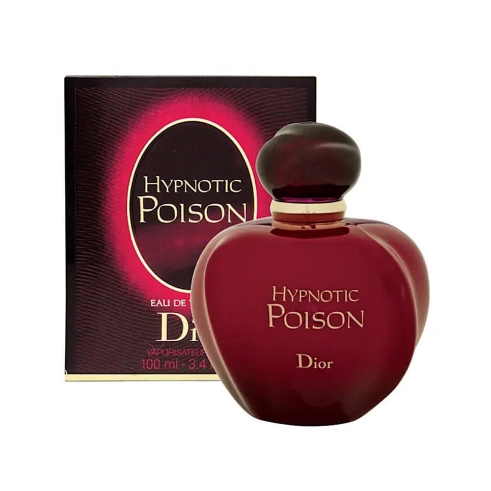 Christian Dior DIOR Hypnotic Poison Eau de Toilette 100ML