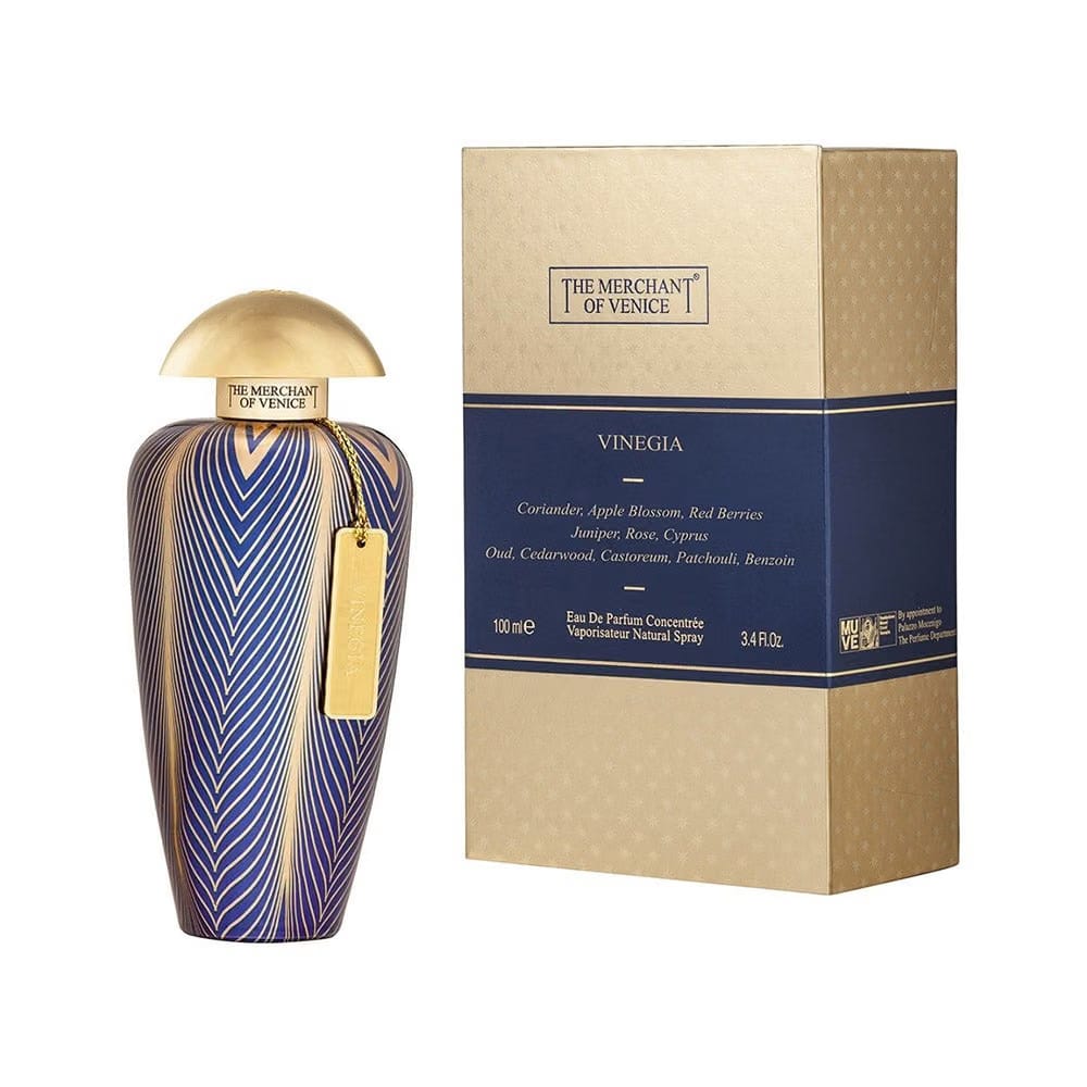 The Merchant of Venice Vinegia 21 Eau de Parfum 100ml