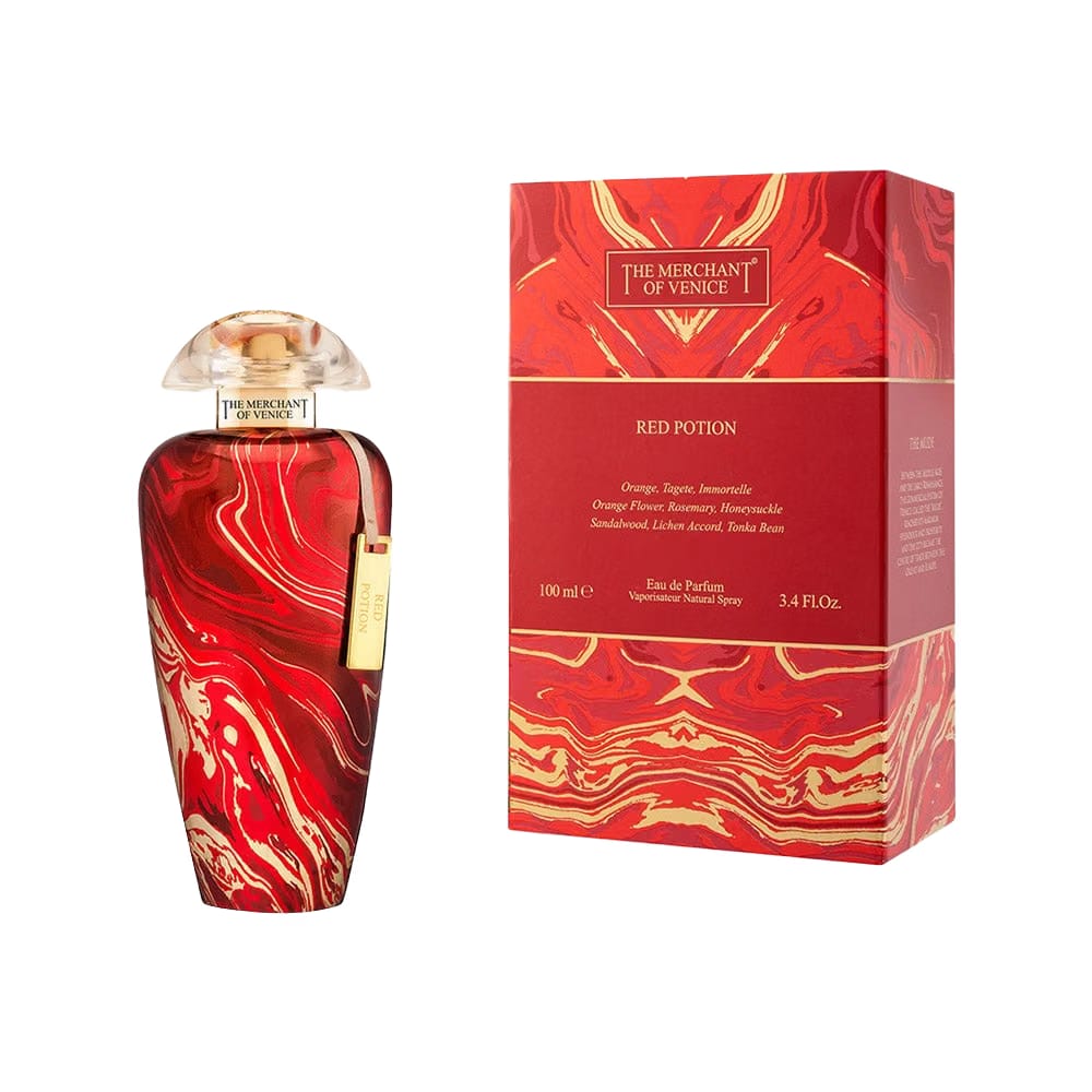 The Merchant of Venice Red Potion Eau de Parfum 100ml