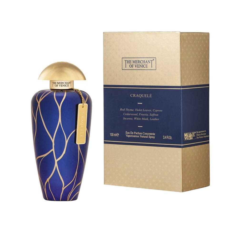 The Merchant of Venice Craquele Eau de Parfum 100ml