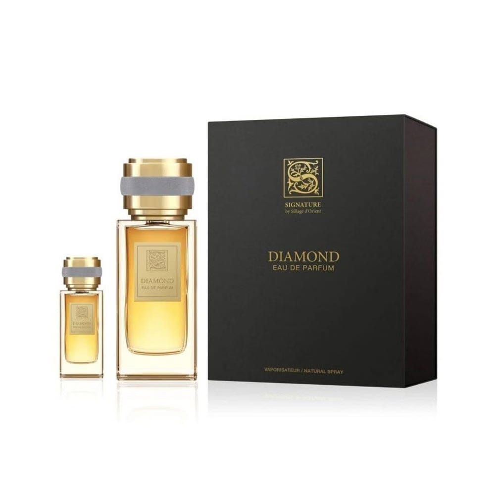 SILLAGE D ORIENT SIGNATURE SIGNATURE DIAMOND 100 ML EDP