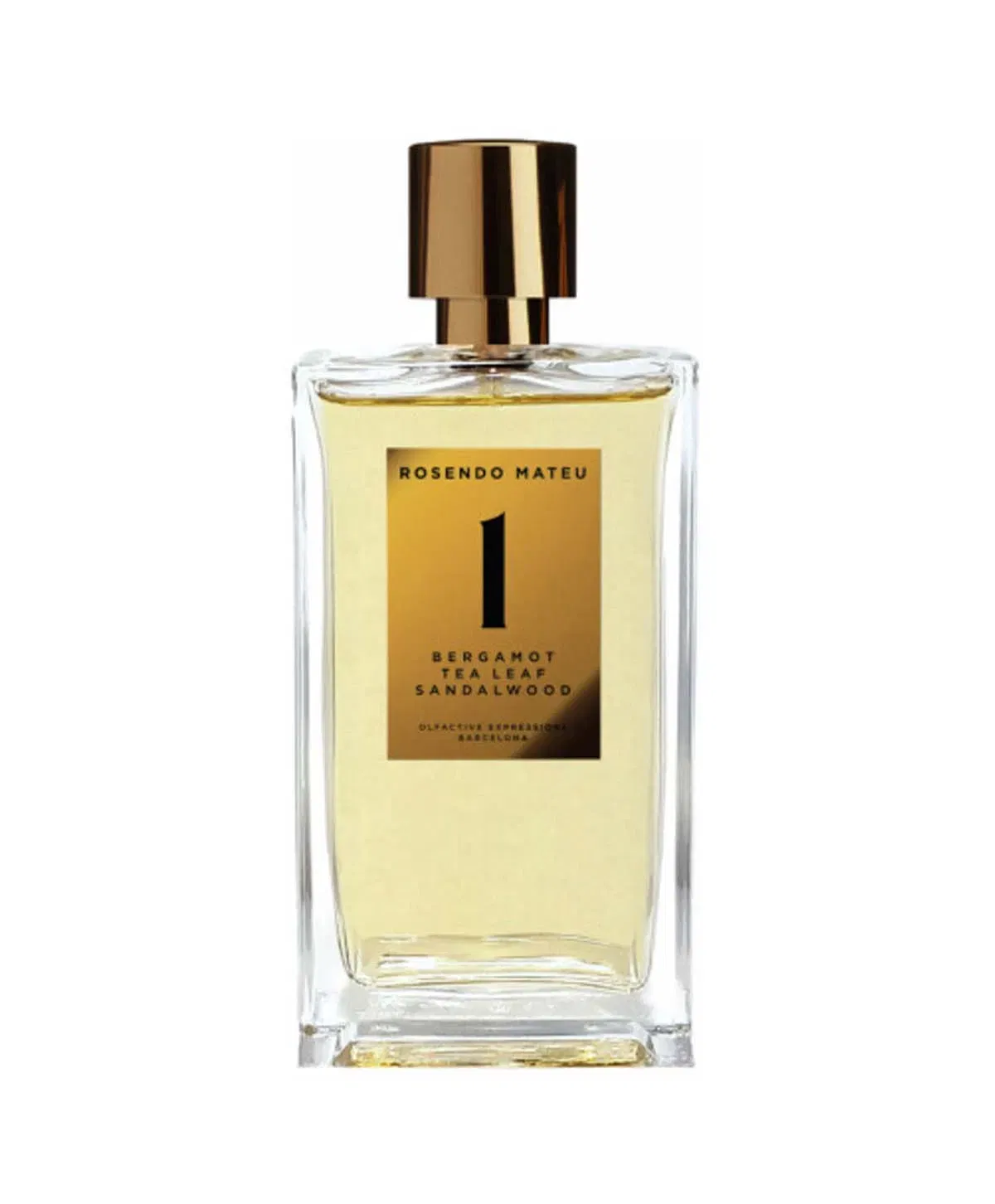 rosendo mateu Rosedo Mateu No.1 EDP 100ml